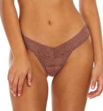 Hanky Panky Daily Lace Low Rise Thong 771001P - Various Colors