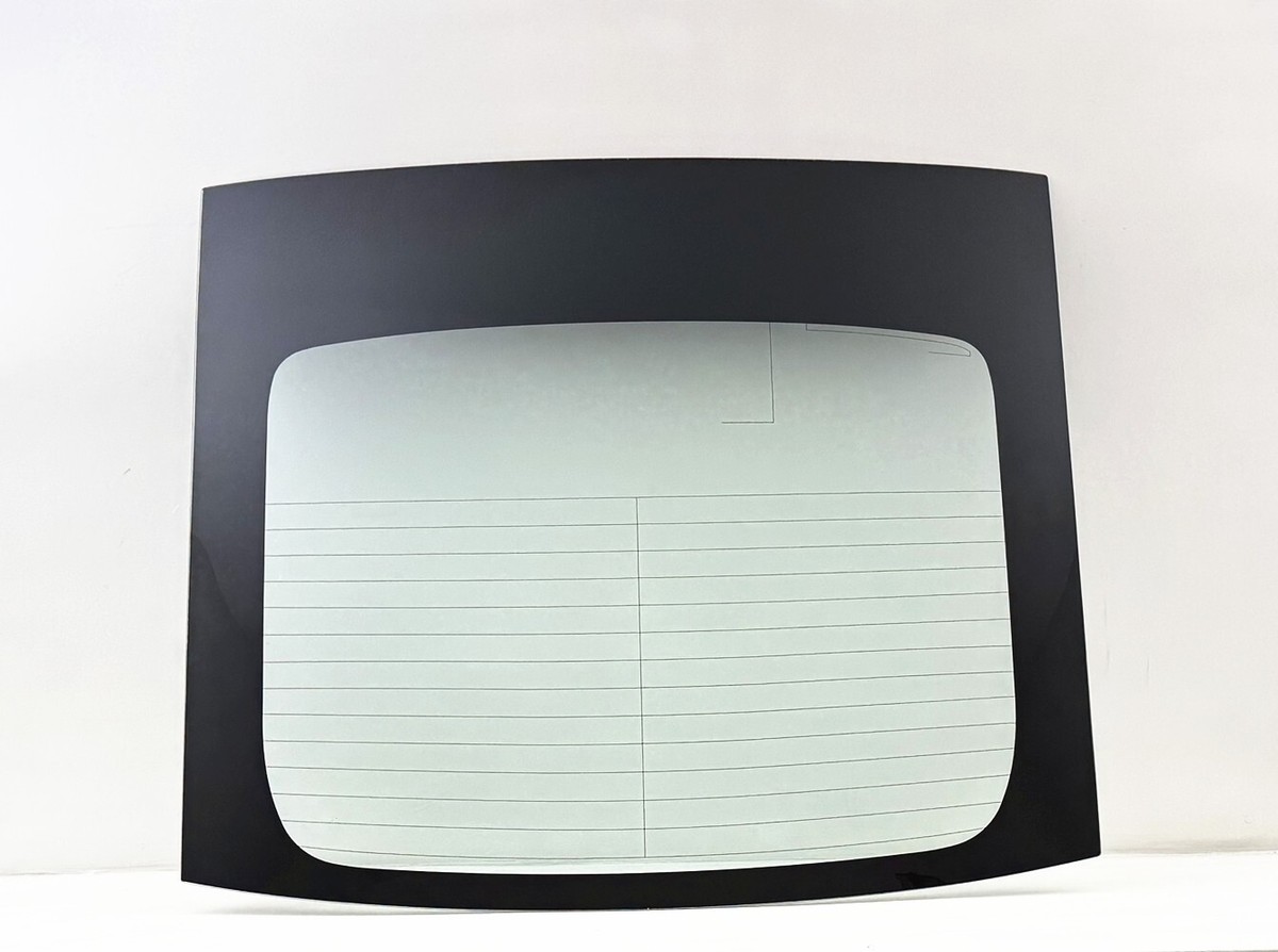 2023-2024 Toyota Prius Fit Rear Window Back Glass Heated | Clear