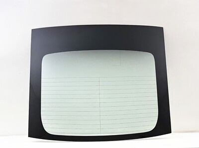 Fit 2023-2025 Toyota Prius / Prius Prime / Plug-in Rear Window Back Glass Heated