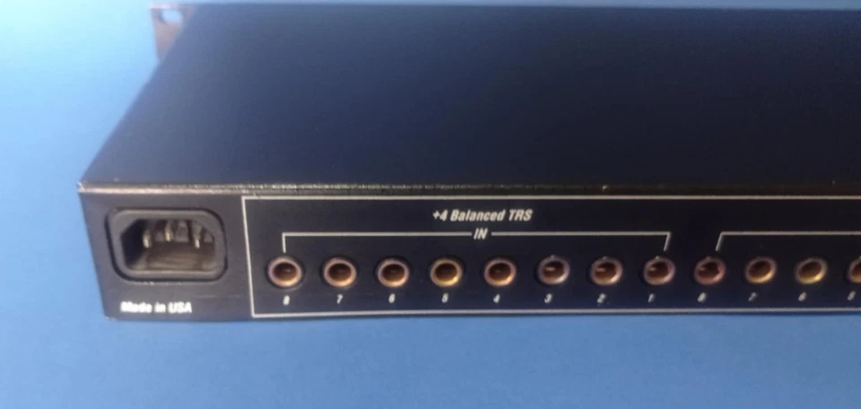 MOTU 1224 Audio I/O Interface - Immagine 2 di 4