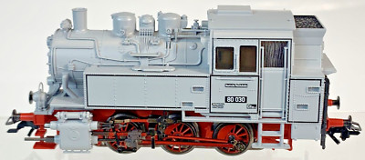 Märklin 33043 H0 1:87 BR 80 Museumslokomotive  Unbespielt OVP