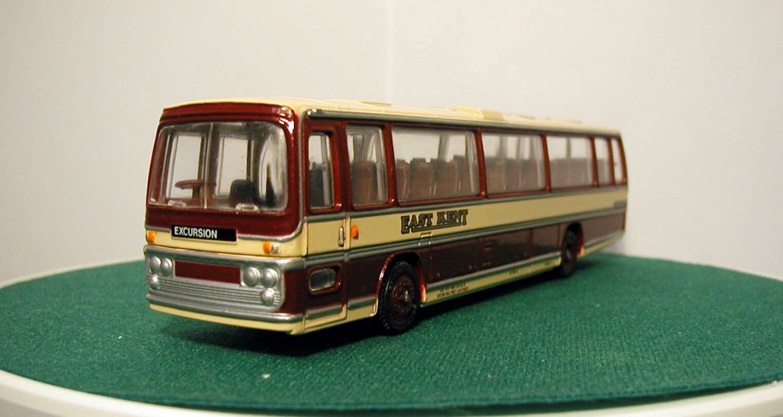 EFE EAST KENT ROADCAR PLAXTON PANORAMA ELITE-15703