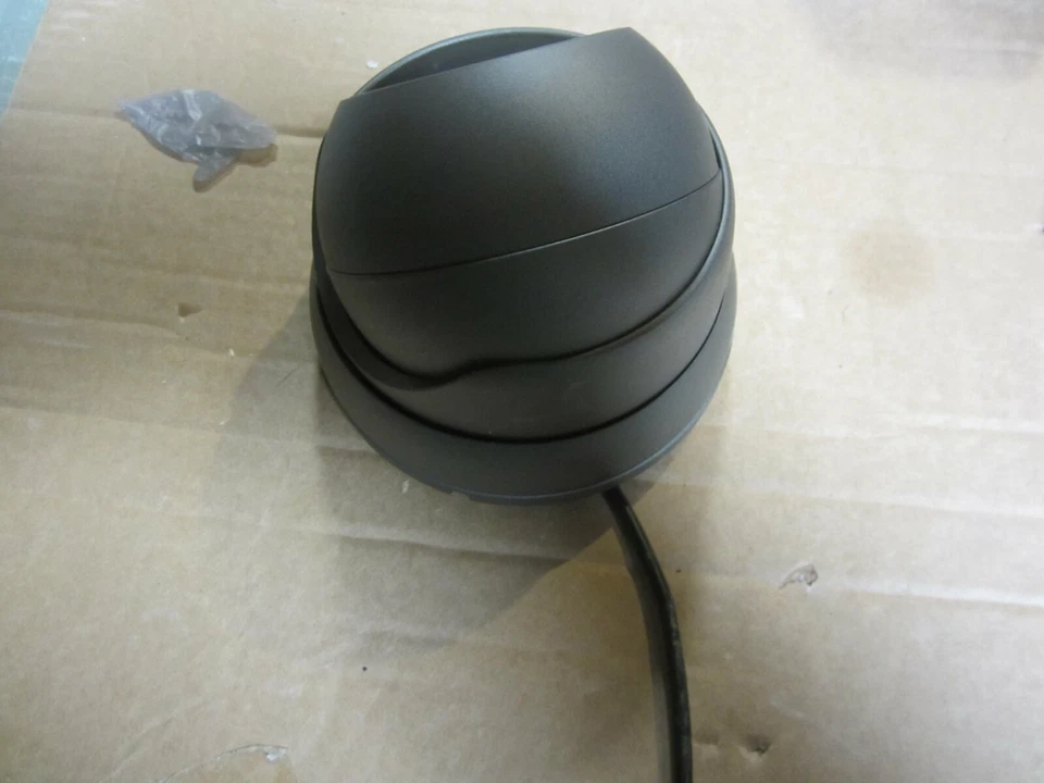 LTS CMT2072B 700TVL 960H Turret CCTV Analog Camera - Black, 48 IR Leds - Image 3 of 4