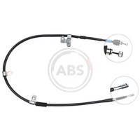 A.B.S. Handbremsseil Bremsseil Links Passend FüR Hyundai Coupe Tiburon