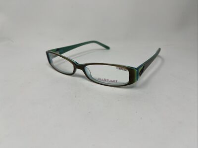 JILL STUART EYEWEAR JS 246-1 BROWN GREEN 51/14/135