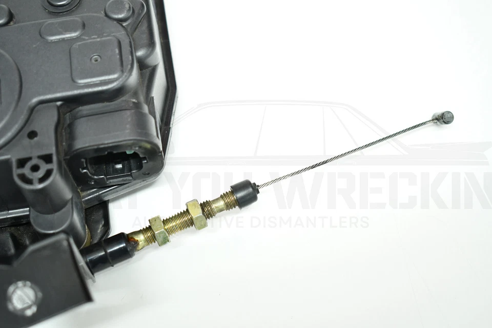 GENUINE SUBARU IMPREZA GD GG EJ20 2.0L CRUISE CONTROL ACTUATOR / MODULE - 00-07 - Image 3 of 4