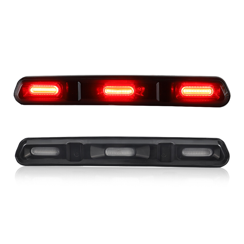 IN US! LED Third Brake Light High Mount 3rd Brake Lamp for Ford Bronco 2021-2023