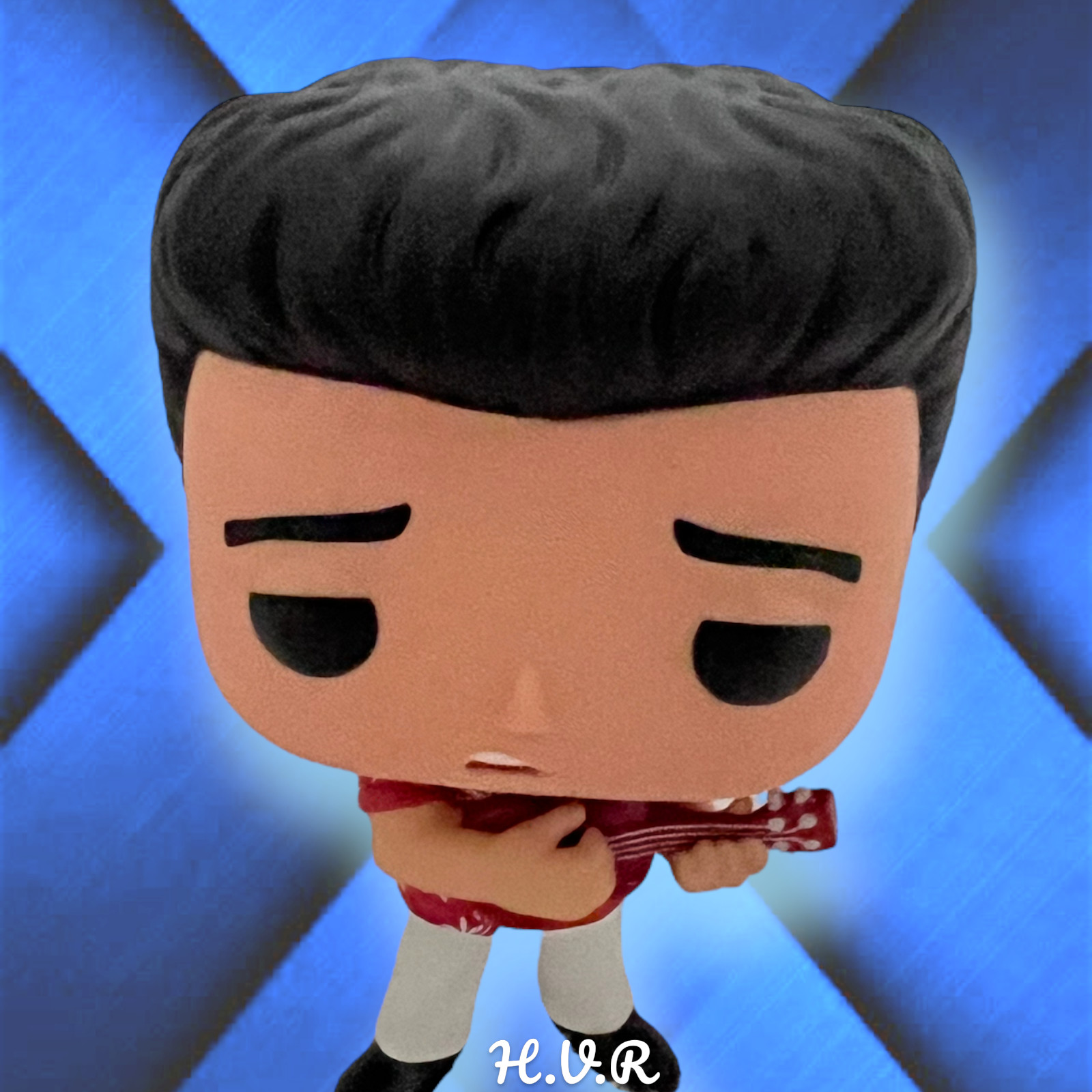 Sale Funko Pop!/Rocks/Elvis Presley/ Elvis Blue Hawaii/ #187