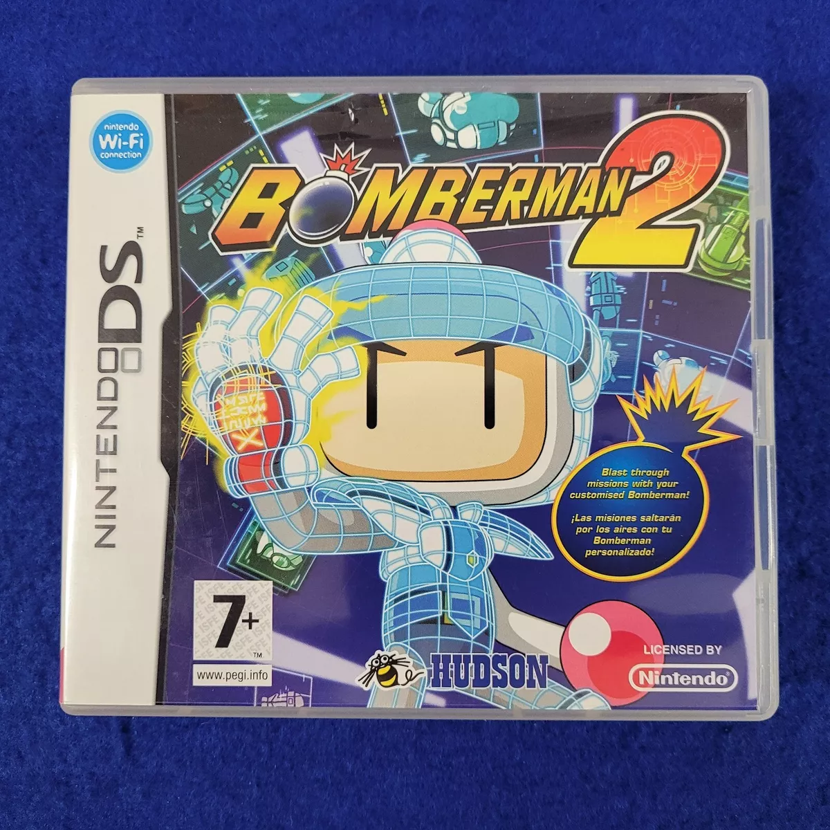  Bomberman 2 (Nintendo DS) : Video Games