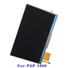 Replacement LCD Screen Digitizer Front Glass Panel for Sony PSP 3000