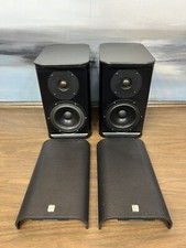 Altoparlante classico Snell K7BK nero. Funzionante Ottimo