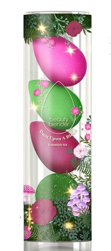 Beauty Blender Enchanted Beauty Essentials Set 6 pc $78 Value NEW!