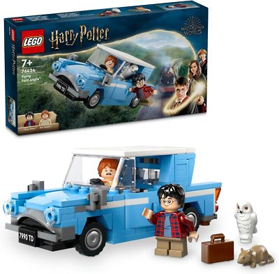 LEGO 76424 Harry Potter Flying Ford Anglia 673419388252| eBay