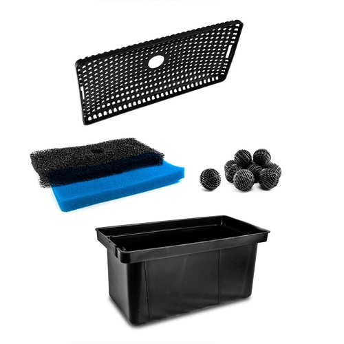 CLGarden Bio Filterbox BFB1 Filterkasten für Springbrunnenpumpe