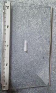 Siemens einlege Glasboden 00447342