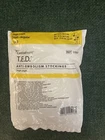 1 Pair Ted Hose - Thigh Small Regular REF#3130LF Cardinal