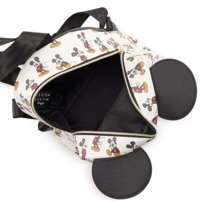Disney Classic Mickey Mouse 3D Ears Mini Backpack with Card  display picture 3