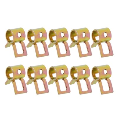 Pipe clamps 65 mm spring steel set accessories hose clamp hose clamp