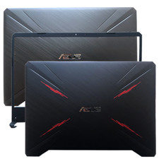 NewFor Asus TUF Gaming 7 FX95 FX505 FX86 15.6" LCD Back Cover Top Case/LCD Bezel