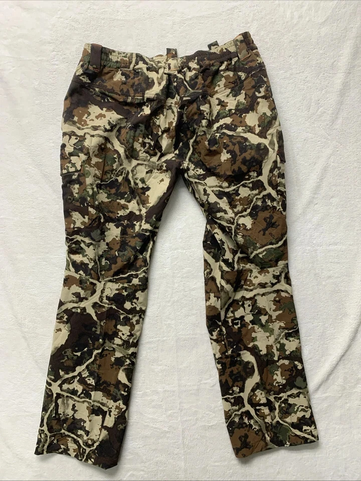 First Lite Womens XL 36 x 32  Alturas Guide Pants Hunting Camo - Image 3 of 4