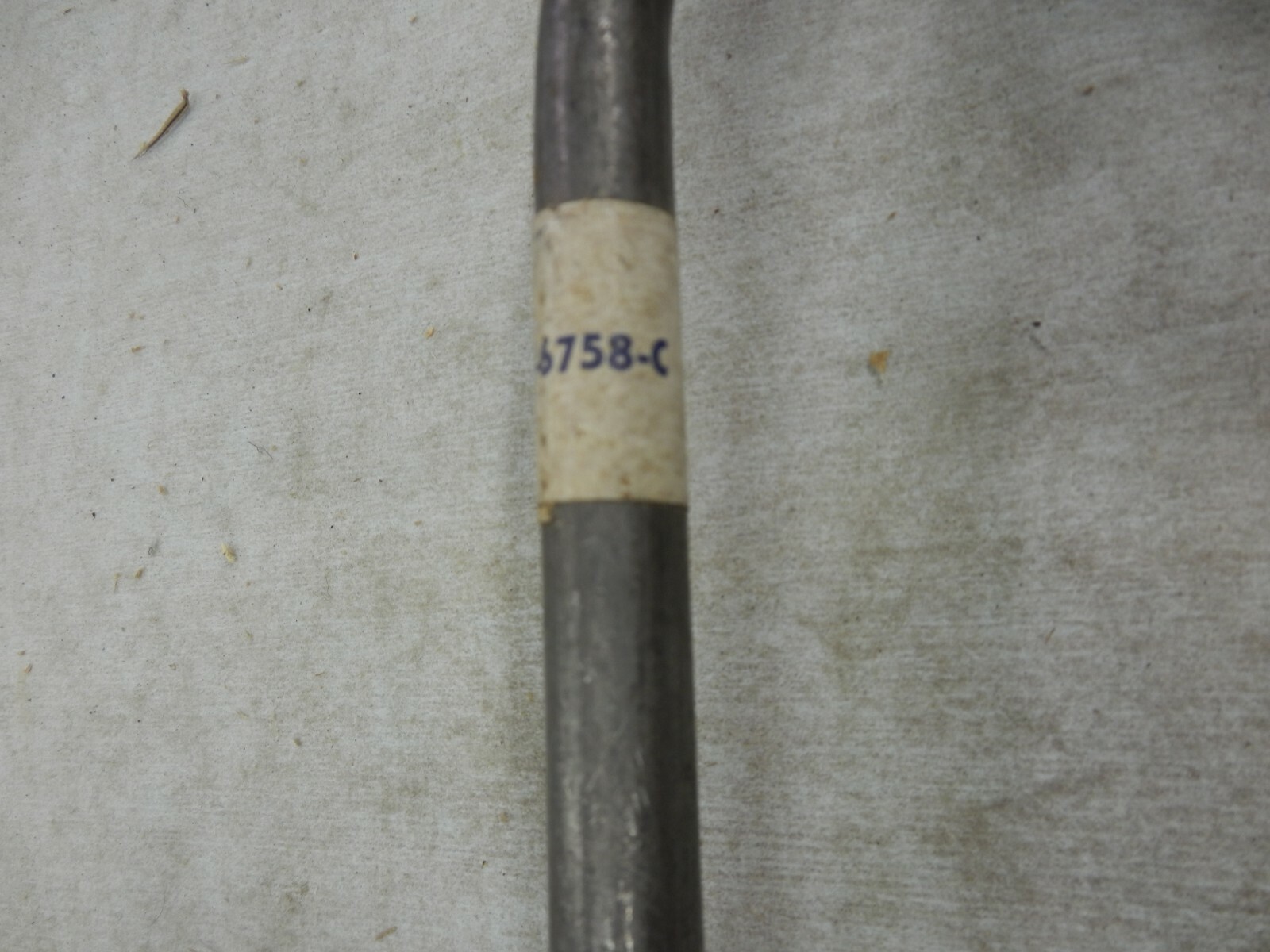 Crankcase ventilation tube, 1962/64 Ford Galaxie with 352/390, NOS eBay