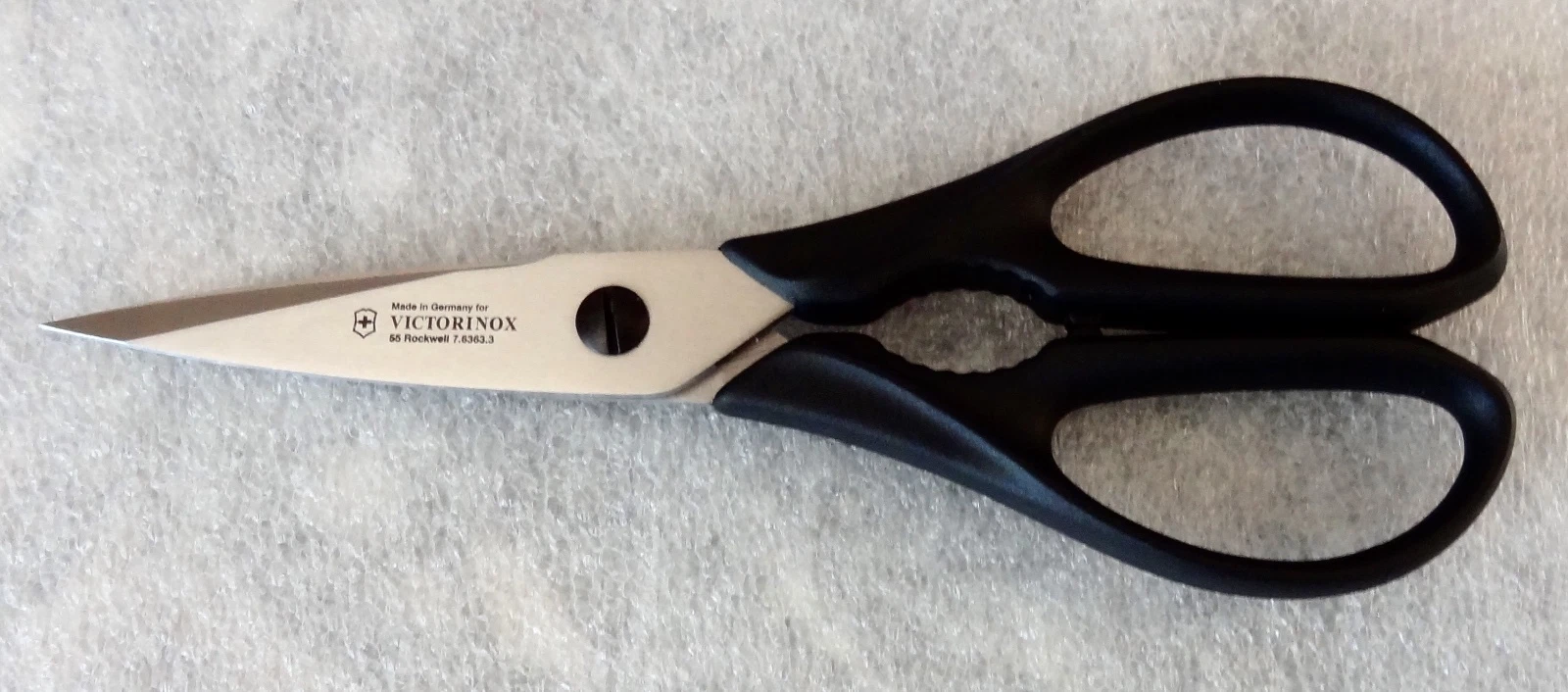 Victorinox High Carbon Stainless Steel Kitchen Shears – Made In Germany
Opens in a new window or tab