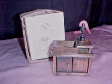 Miniature Dry Sink Doll Furniture Concord