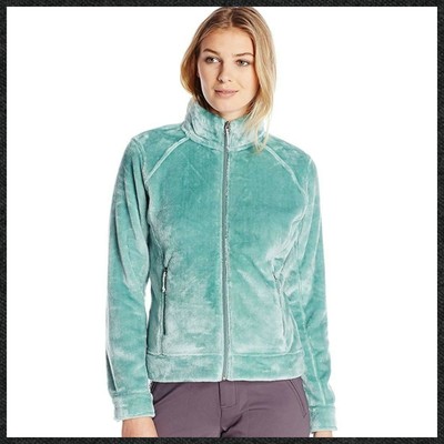 white sierra fleece jacket