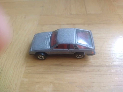Hot Wheels Dodge Omni 024 Diecast Toy Car Vehicle Vintage 1980 Mattel