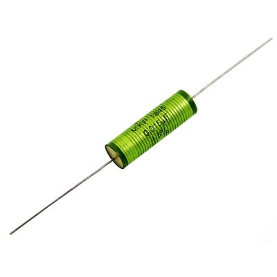 5x MKP Folien Kondensator Axial 0,015µF 2000V DC Vishay MKP1845315204 15nF
