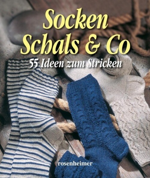 Thumbnail - Socken Schals & Co | 55 Ideen Zum Stricken | Deutsch | Buch | 112 S. |