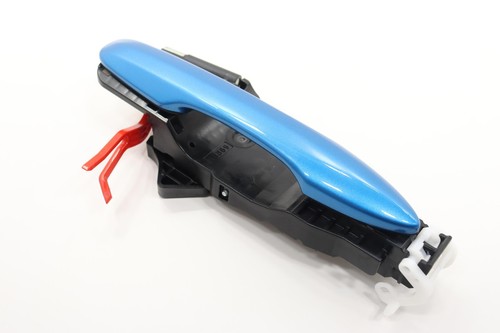 2019 - 2022 TOYOTA PRIUS REAR RIGHT SIDE DOOR OUTSIDE HANDLE OEM BLUE_8X7 - Picture 6 of 11
