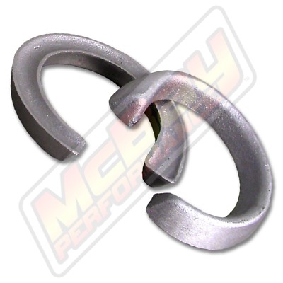 1-3/4 Front Coil Spring Spacer Lift Kit Pair Crown Vic T-Bird Marquis Police