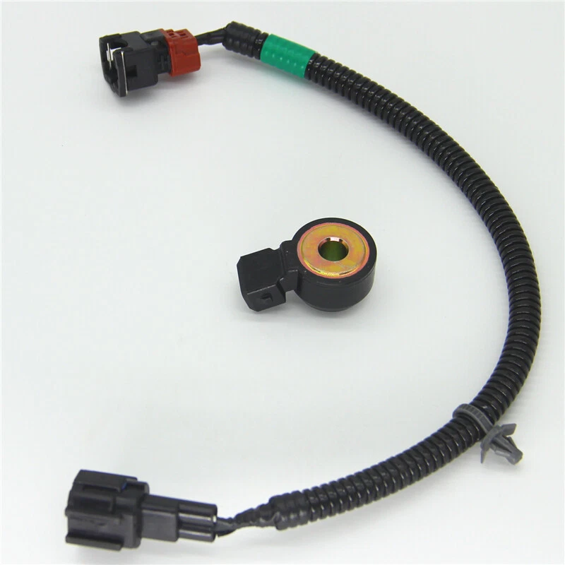 2407931U01 & 22060-30P00 Knock Sensor With Wire for Nissan Maxima 300SX 240SX - Изображение 2 из 4