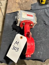 Bray 2" Butterfly Valve w/ Actuator 90-0630-21320-015 Double Action  303 