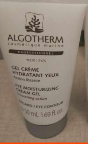 ALGOTHERM ALGO Regard Eye Moisturizing Cream Gel 50ml Salon #tw - Picture 1 of 1