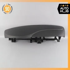 07-13 Mercedes W221 S400 S550 S350 Dashboard Cluster Upper Cover Trim Black OEM