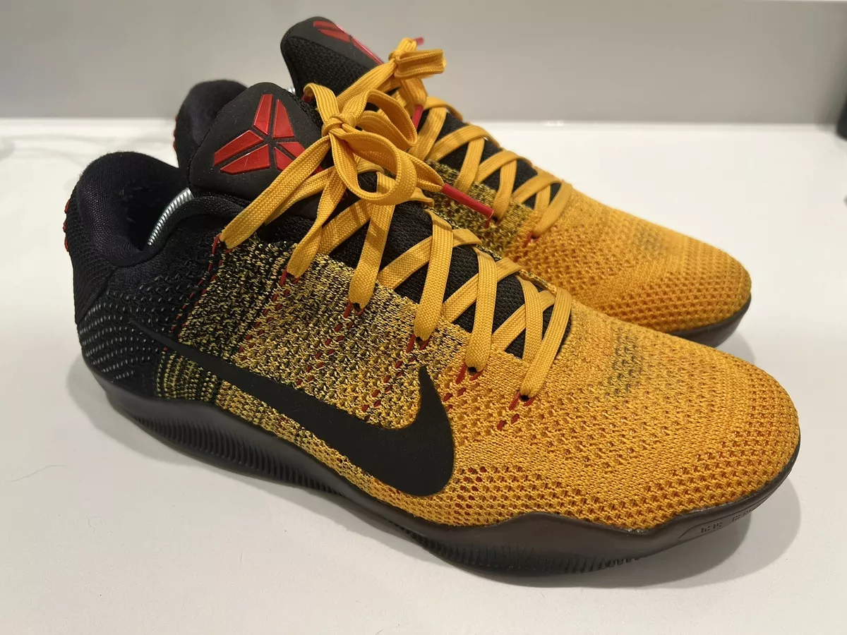 Kobe XI Lee Size 10 VNDS Basketball Sneakers No Box Rare 883212485243 | eBay