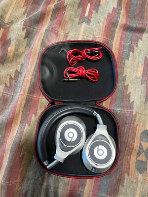 Beats By Dr. Dre Executive Over The Ear Headphones With Original