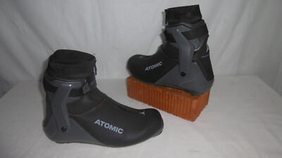 ATOMIC TOP SKATING CROSS COUNTRY SHOES SIZE: 43 NNN / PROLINK STANDARD.