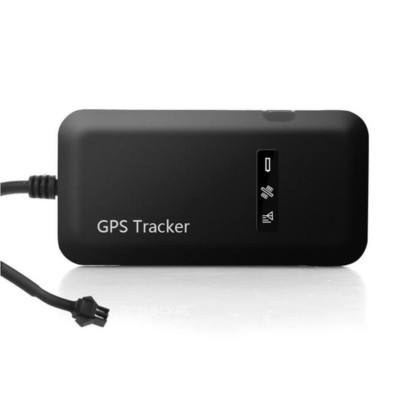Real-Time GPS Tracker For Car Motorcycle | Anti-Theft Device With GPRS GSM & Waterproof Case