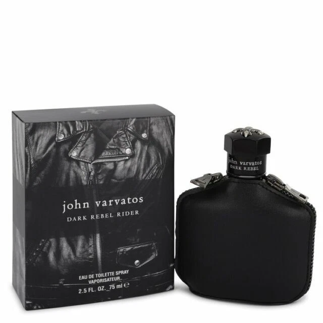 John Varvatos John Varvatos Dark Rebel Eau de Toilette for Men for