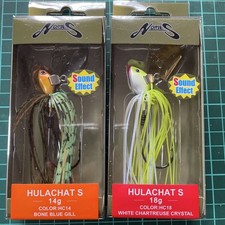 Nories Flachatt S, set of 2, un, . Tetsuo Tanabe, Takumi Ito, Chatterbait,