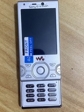 Sony Ericsson Walkman W995 - Unlocked GSM Good for collection Cellular Phone