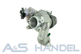 Original Turbolader Ford 1,6 1.6 TDCI HDI 66kW 90PS 70kW 95PS Turbo *NEU*