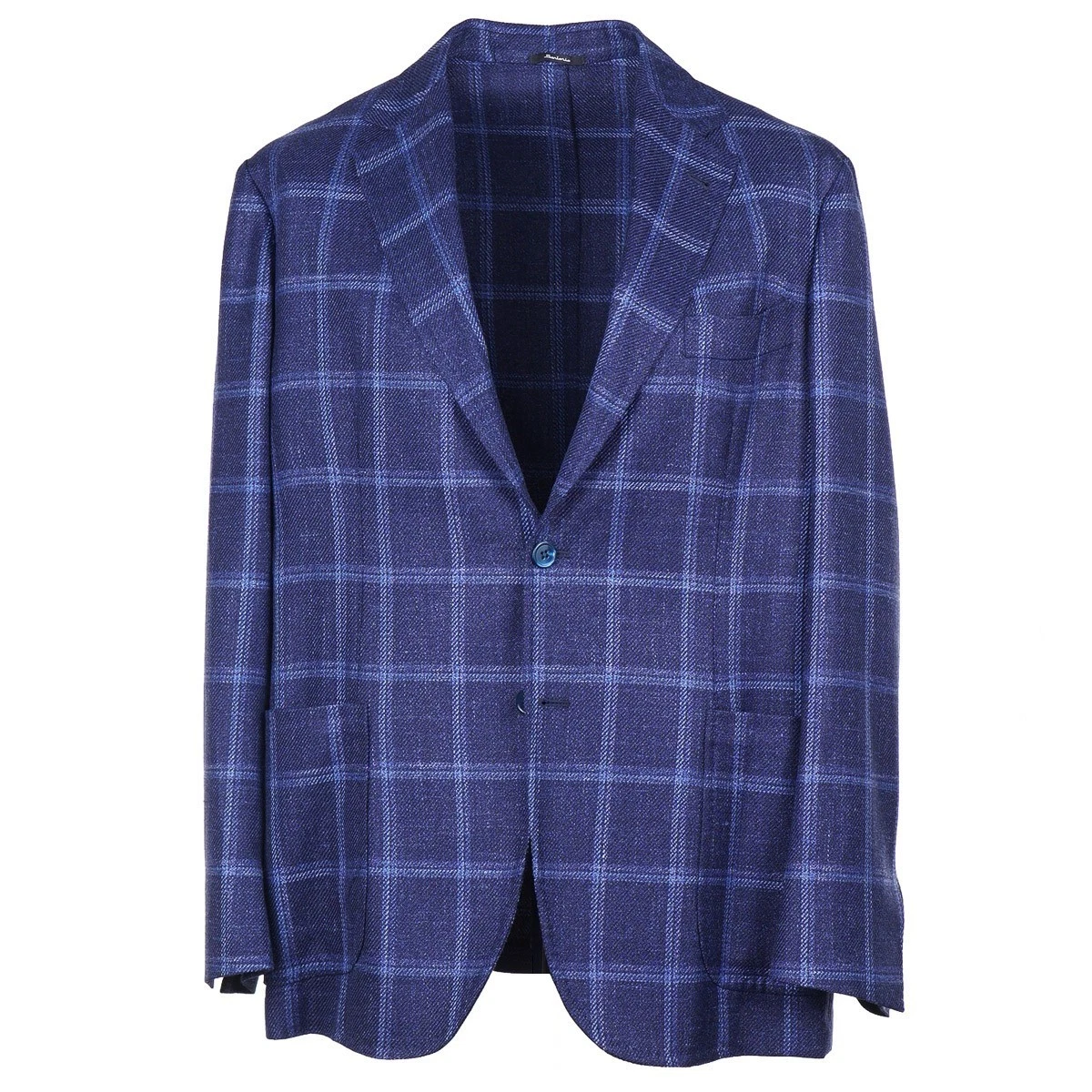 Sartorio 美品 Sartorio NAPOLI size48 イタリア製ポロコート ダブル 