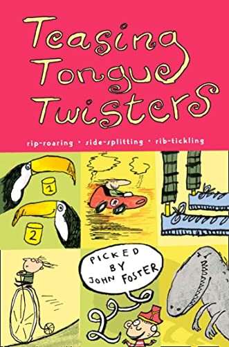 Teasing Tongue-Twisters,John Foster