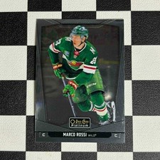 2024-2025 O-Pee-Chee Platinum Hockey Cards