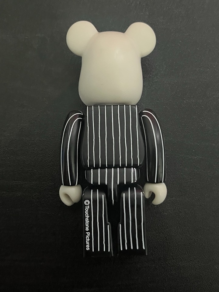 Bearbrick 100% original fake medicom toy 2007 - Collection