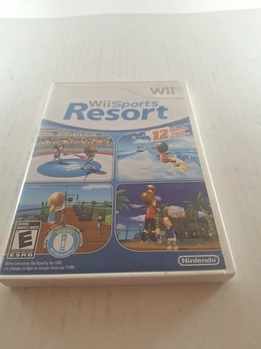 Wii Sports Resort